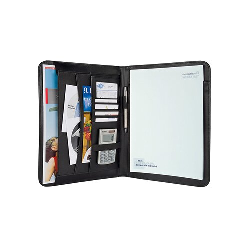 WEDO® Schreibmappe Elegance DIN A4