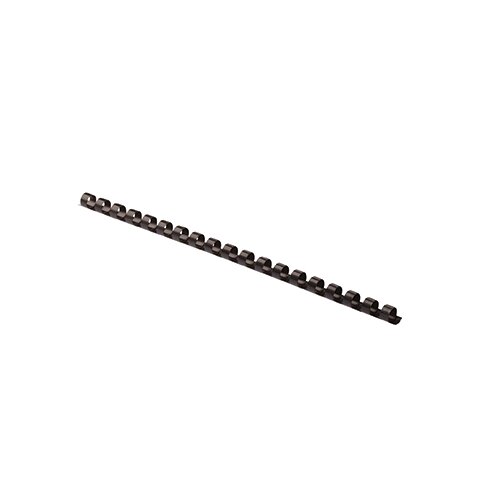 Fellowes® Plastikbinderücken 6 mm 100 St./Pack.
