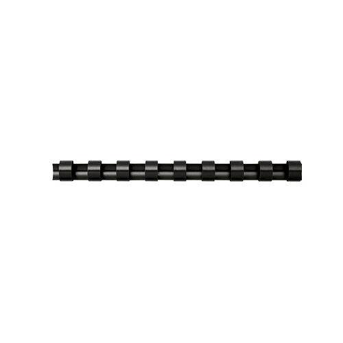 Fellowes® Plastikbinderücken 8 mm 100 St./Pack.