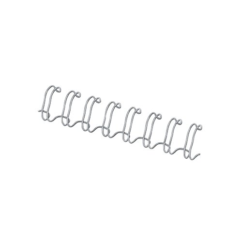 Fellowes® Drahtbinderücken 12 mm 100 St./Pack.