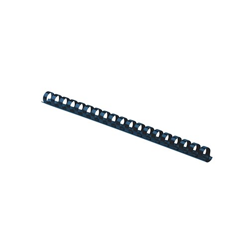 Fellowes® Plastikbinderücken 14 mm 100 St./Pack.