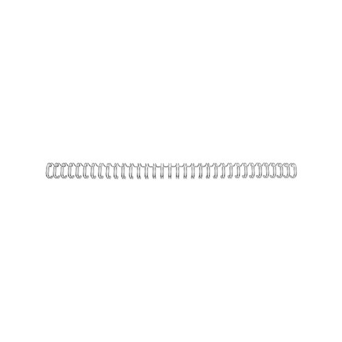 GBC® Drahtbinderücken WireBind 9,5 mm