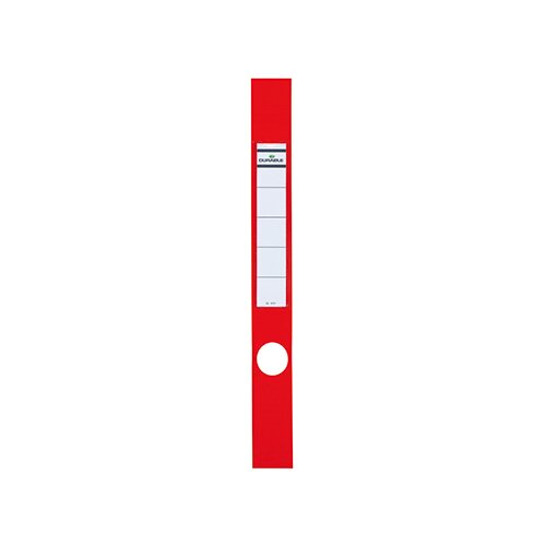 DURABLE Ordnerrückenetikett ORDOFIX® schmal/lang