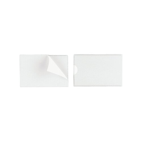 DURABLE Selbstklebetasche POCKETFIX® 9,3 x 6,2 cm (B x H)
