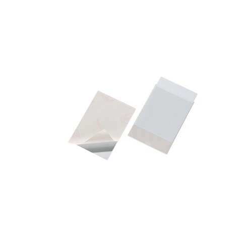 DURABLE Selbstklebetasche POCKETFIX® 15,2 x 10,9 cm (B x H)