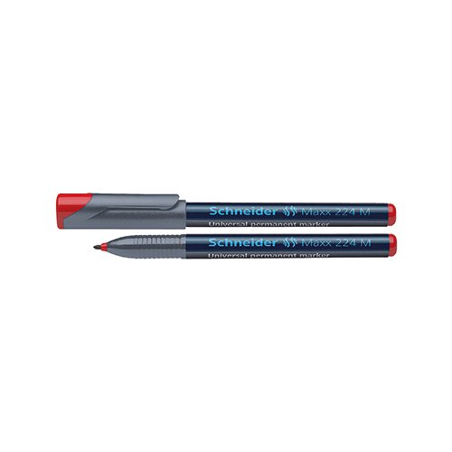 Schneider Folienstift Maxx 224 nicht nachfüllbar