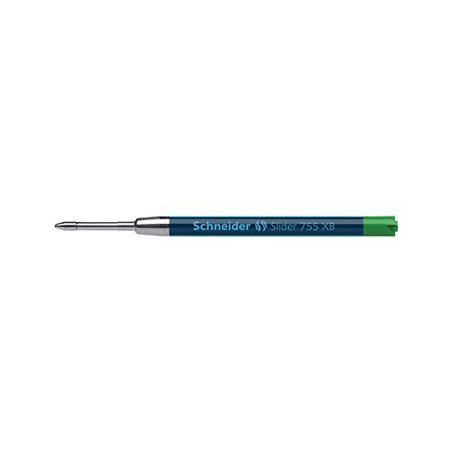 Schneider Kugelschreibermine Slider 755 0,7 mm dokumentenecht