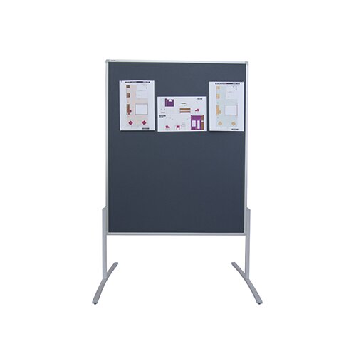 FRANKEN Moderationstafel PRO Filz