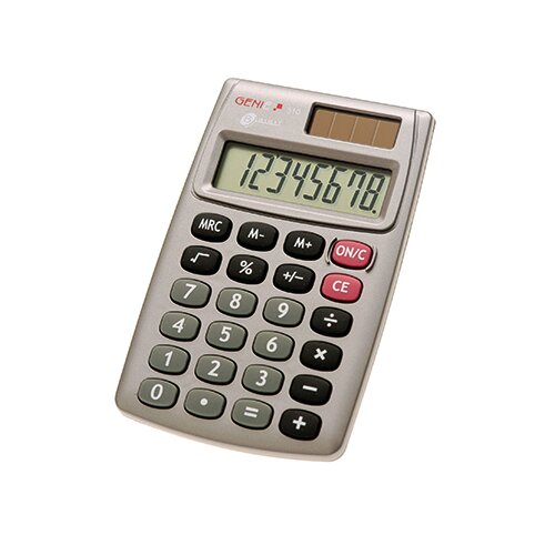 GENIE® Taschenrechner 510