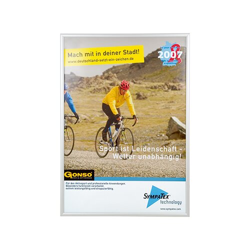 FRANKEN Bilderwechselrahmen DIN A0