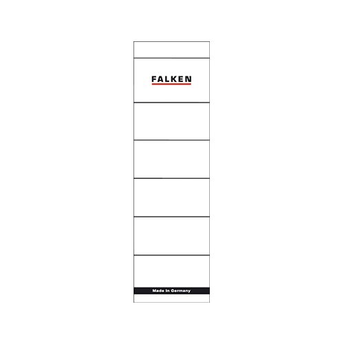 Falken Rückenschild breit/kurz