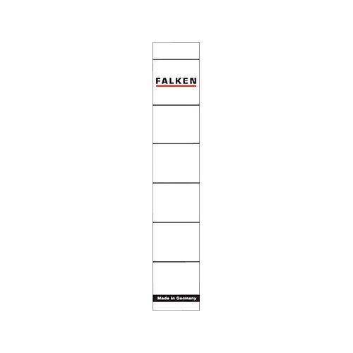 Falken Rückenschild schmal/kurz