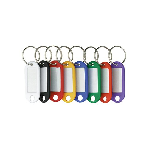 ALCO Schlüsselanhänger 10 St./Pack.