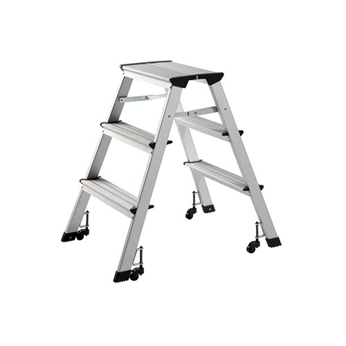 ALCO Trittleiter 45 x 63 cm (B x H)