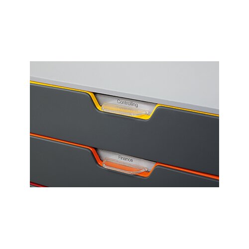 DURABLE Schubladenbox VARICOLOR® 5