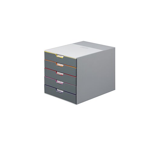 DURABLE Schubladenbox VARICOLOR® 5