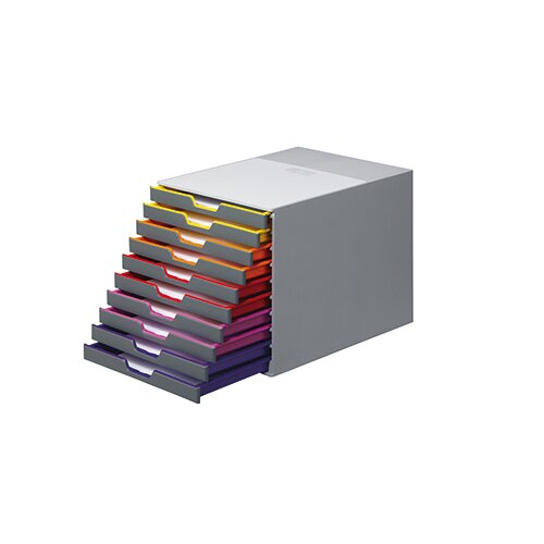 DURABLE Schubladenbox VARICOLOR® 10