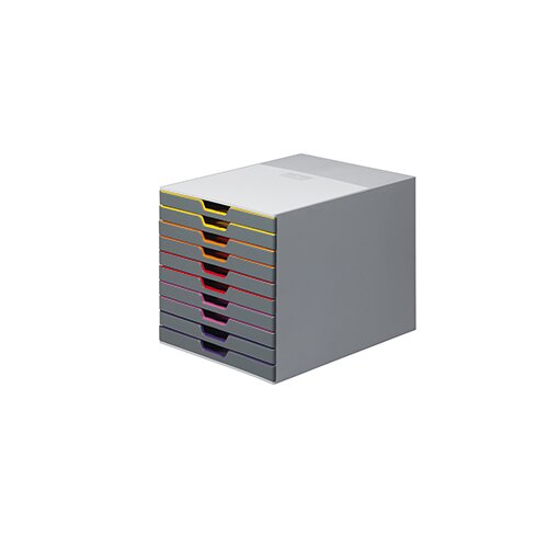 DURABLE Schubladenbox VARICOLOR® 10
