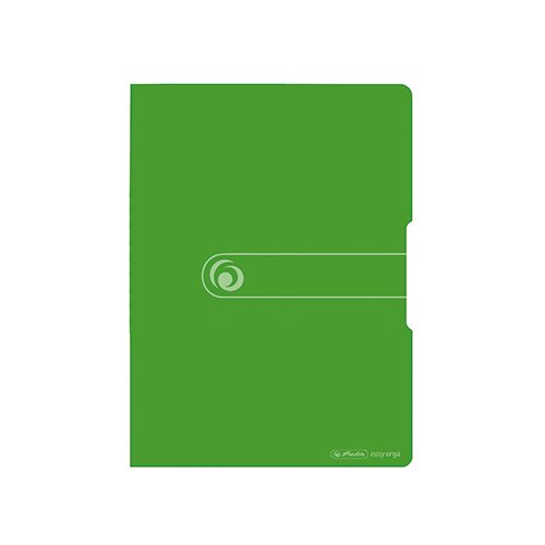 Herlitz Klemmbrettmappe Express-Clip easy orga to go