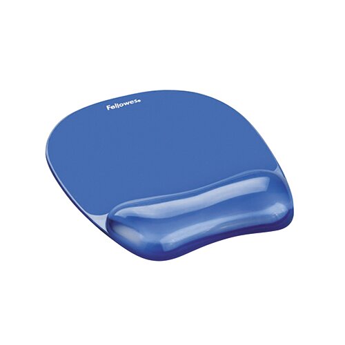 Fellowes® Mauspad Crystals™Gel
