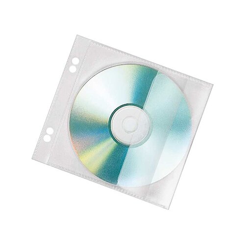 Veloflex CD/DVD Hülle