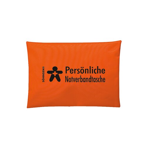 SÖHNGEN® Erste Hilfe Tasche Persönliche Notverbandtasche