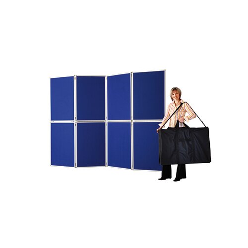 magnetoplan® Präsentationswand