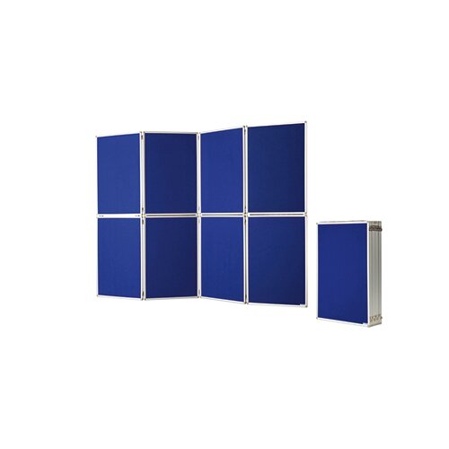 magnetoplan® Präsentationswand