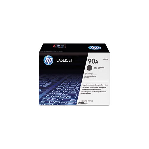 HP Toner 90A schwarz