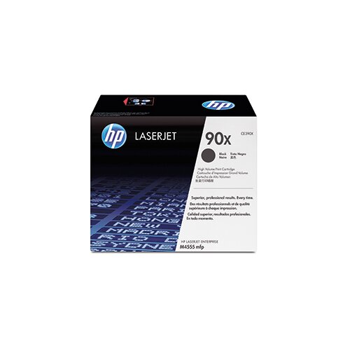 HP Toner 90X schwarz