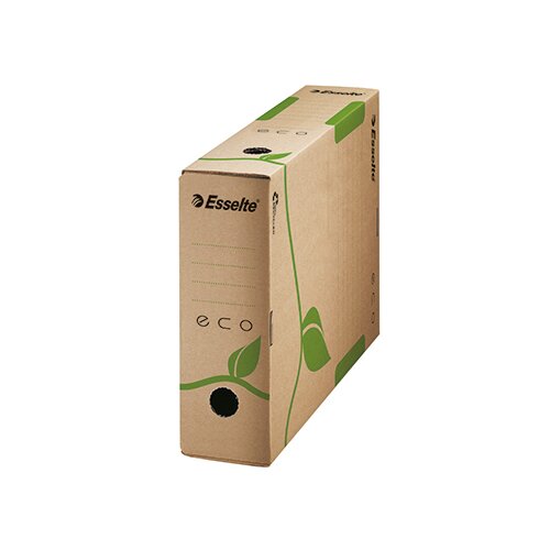 Esselte Archivbox ECO 8 x 32,7 x 23,3 cm (B x H x T)