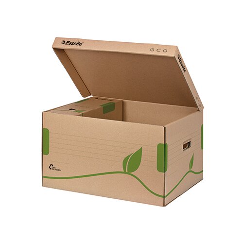 Esselte Archivbox ECO 43,9 x 24,2 x 34,5 cm (B x H x T)