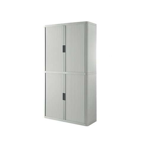 Paperflow Rollladenschrank easyOffice® grau
