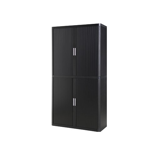 Paperflow Rollladenschrank easyOffice® schwarz