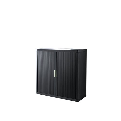 Paperflow Rollladenschrank easyOffice® schwarz