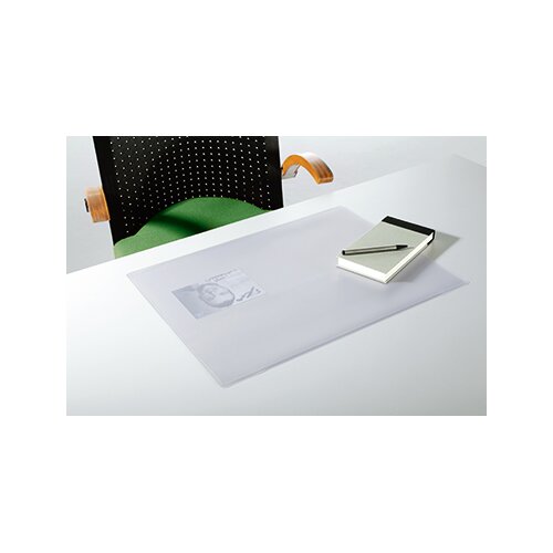 DURABLE Schreibunterlage DURAGLAS® 65 x 50 cm (B x H)