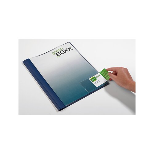 DURABLE Selbstklebetasche POCKETFIX® 9,3 x 6,2 cm (B x H)