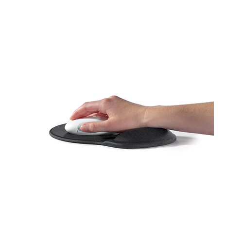 DURABLE Mauspad ERGOTOP® anthrazit