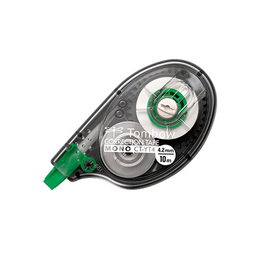 Tombow Korrekturroller MONO YT4 4,2 mm x 10 m (B x L)