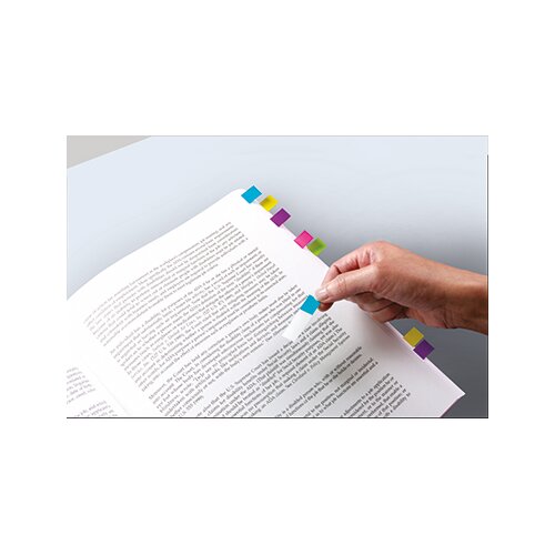 Post-it® Haftstreifen Index Mini