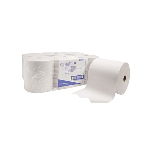 Scott® Handtuchrolle Slimroll™