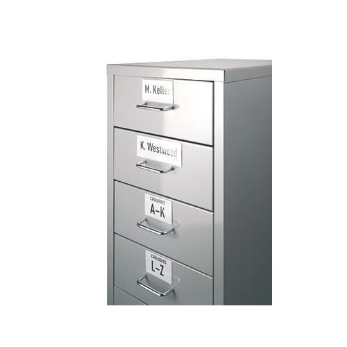 DURABLE Schilderrahmen Labelfix® 10 St./Pack.