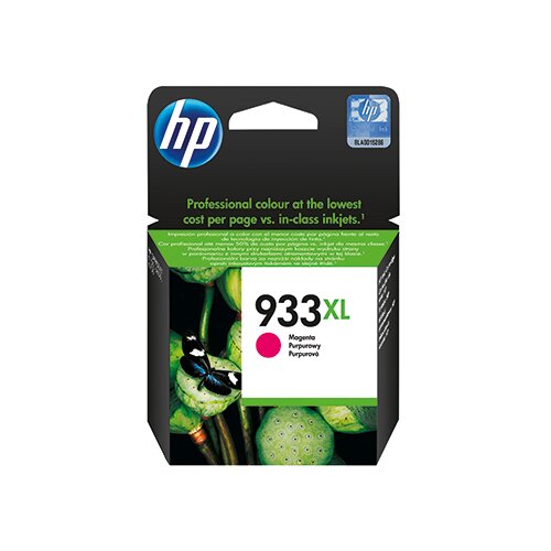 HP Tintenpatrone 933XL magenta