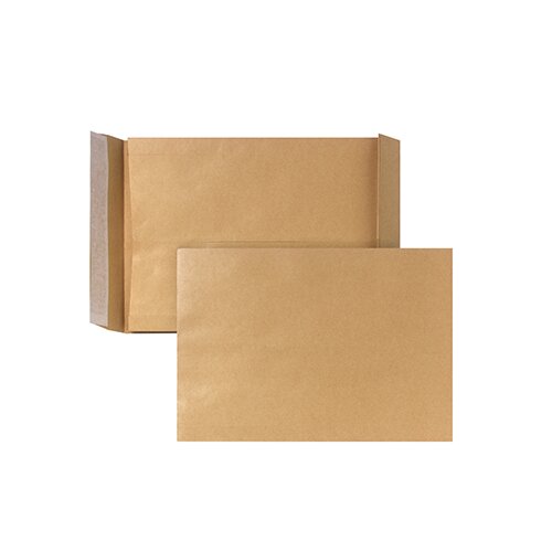 POSTHORN Faltentasche DIN C4 ohne Fenster 200 St./Pack.