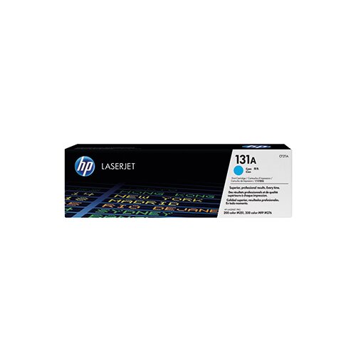 HP Toner 131A cyan