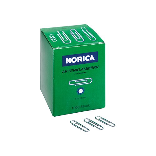 NORICA® Büroklammer