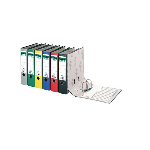 ELBA Ordner rado Wolkenmarmor DIN A4 80 mm