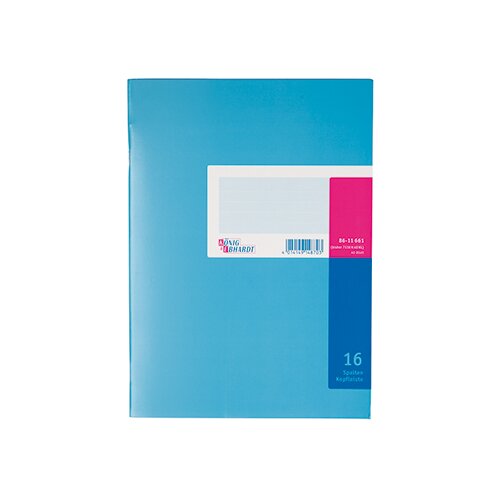 König & Ebhardt Spaltenbuch 16 Spalten
