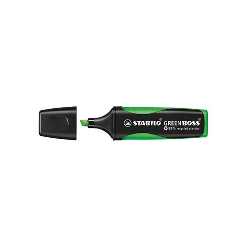 STABILO® Textmarker GREEN BOSS®