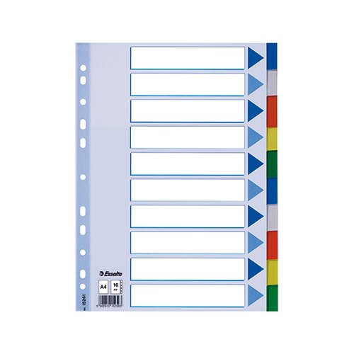Esselte Ordnerregister